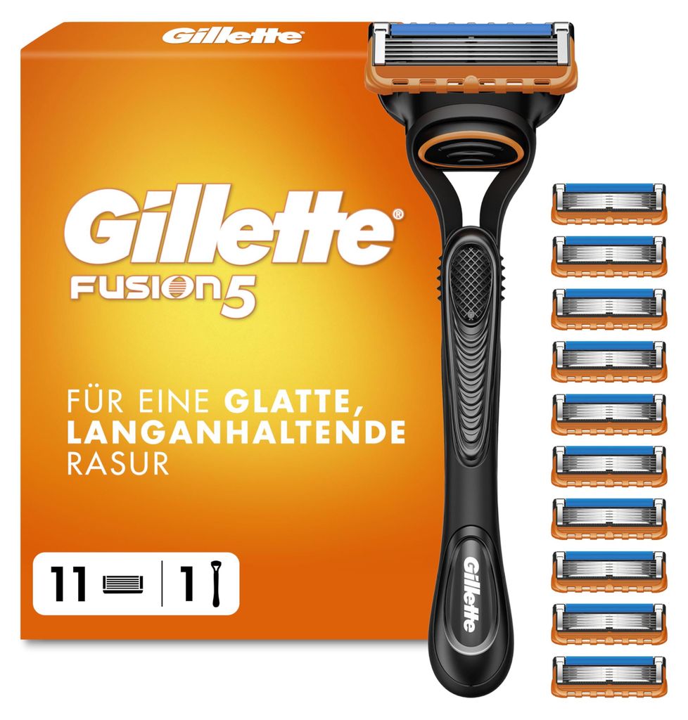Gillette Fusion5 Power, afeitadora eléctrica para hombres Imagen del producto 
