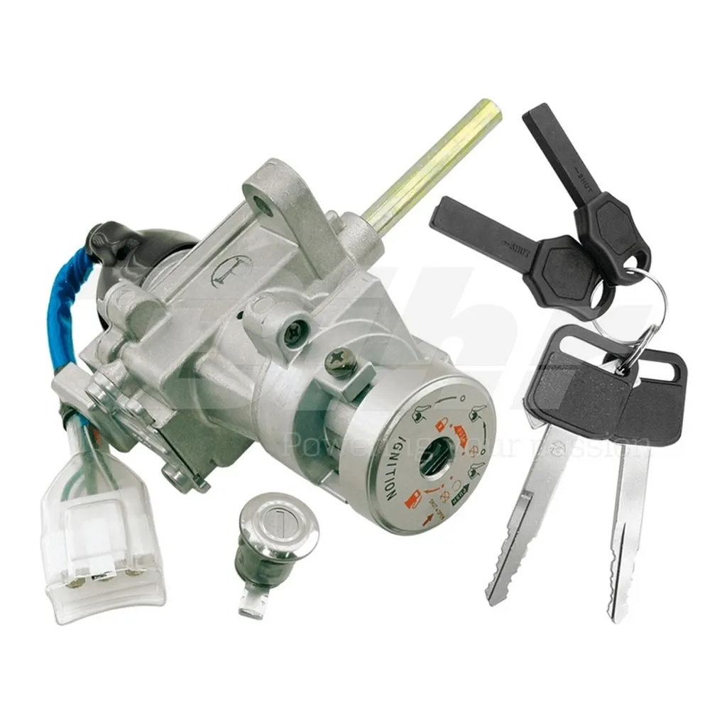Serrure de Contact Anti-Vol V PARTS pour Kymco X-Citing 250 et 500cc