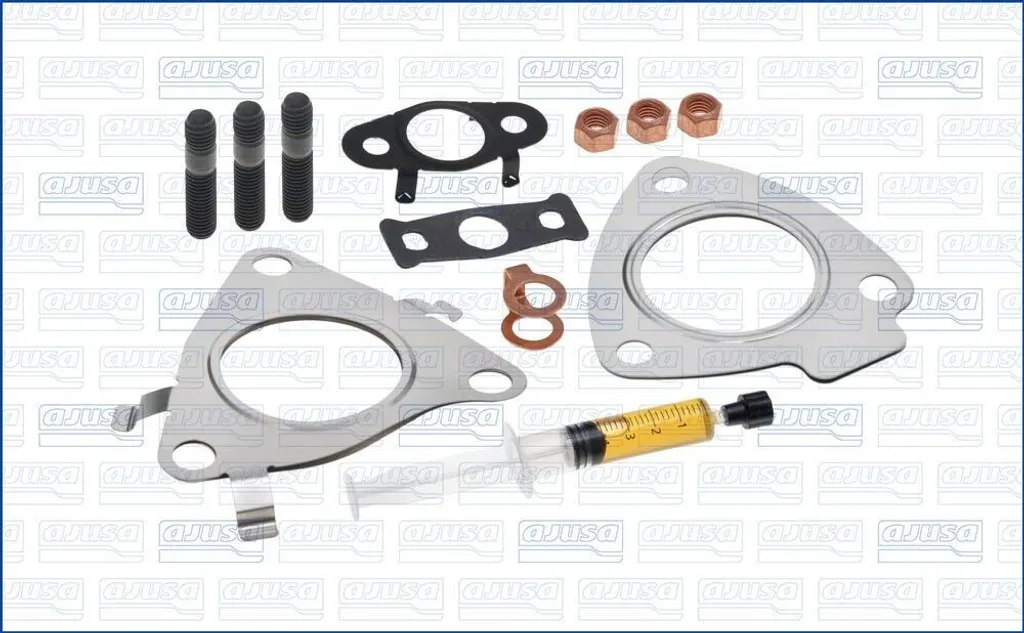 Éliminez les fuites turbo sur Range Rover avec le kit AJUSA JTC11925