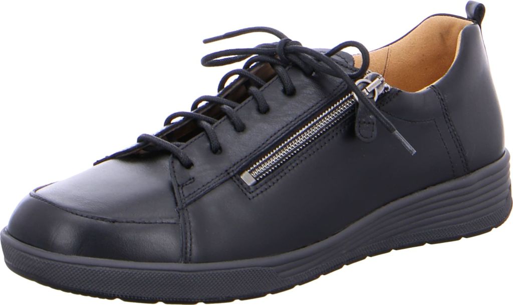 Ganter Komfort Schnürschuhe Osaka Damen 373233353535 Schwarz 38 EU
