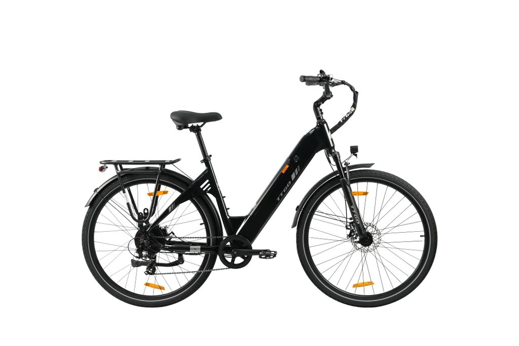 18AH, 28-palcové elektrické bicykel, hliníková konštrukcia, Obrázok produktu 