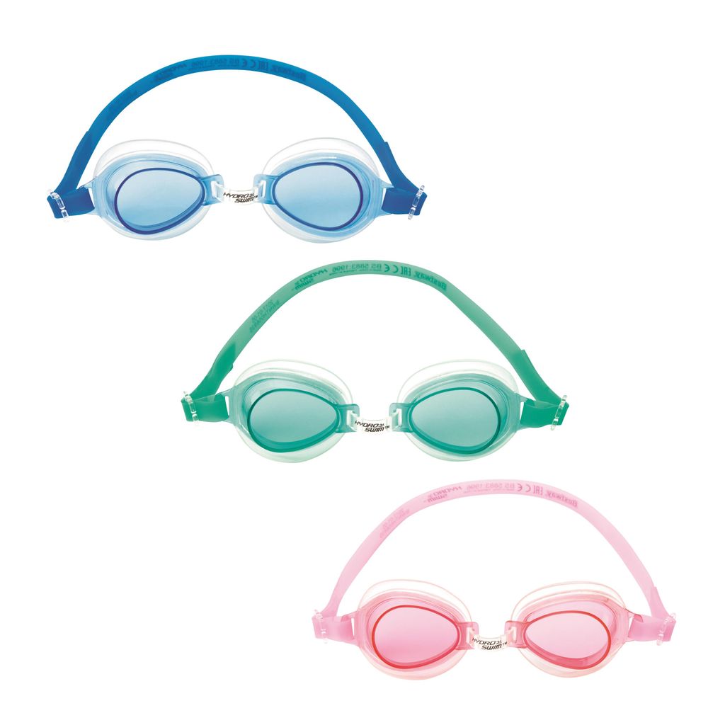 Bestway Kinder Schwimmbrille "High Style", 21002 Produktbild 
