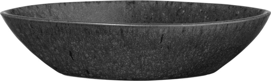 ASA Selection grande Schälchen elliptisch black iron 14,5cm