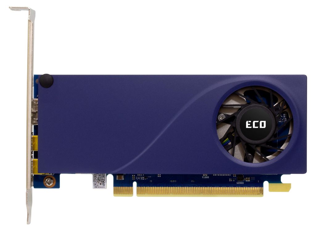 Sparkle SA310C-4G A310 ECO 4GB GDDR6 graphics card Immagine del prodotto 