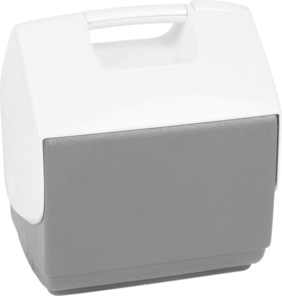 Eisbox klein, Kühlbox, Kühltasche, Eiskoffer, Erste Hilfe, Fußball, 6,6 l