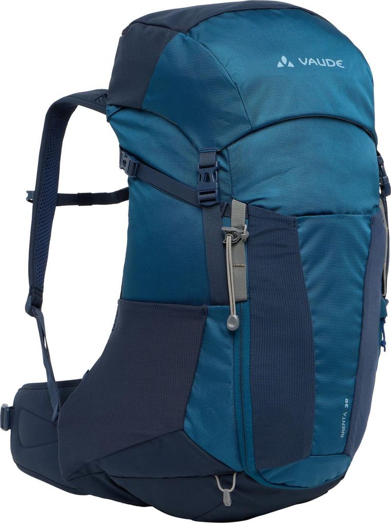 VAUDE Brenta 30, Interner Rahmen, Oben, Rückenpolsterung, Produktbild 