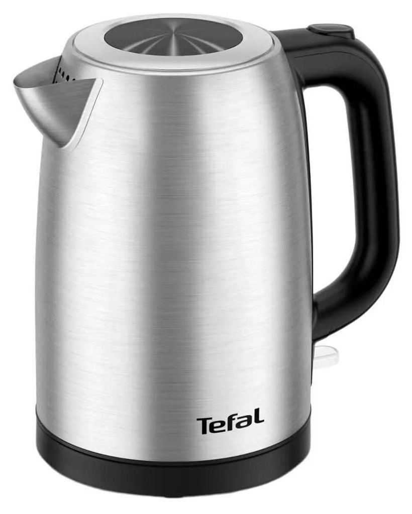 Tefal KI1R0DE0, 1,7 l, 2200 W, acciaio inossidabile, Immagine del prodotto 