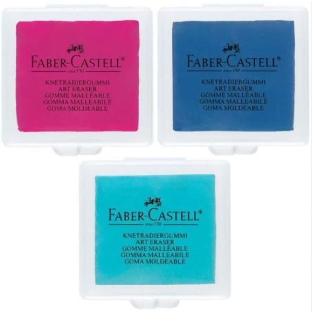 FABER-CASTELL Knetradiergummi Trend BK 2019 Obrázek produktu 
