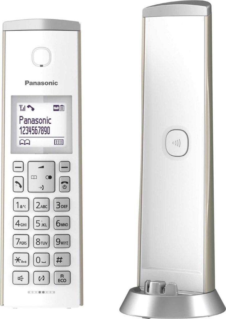 Panasonic KX-TGK220GN šampión Obrázok produktu 
