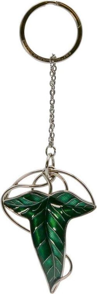 LORD OF THE RINGS - Keychain 3D - Lorien Leaf Produktbild 
