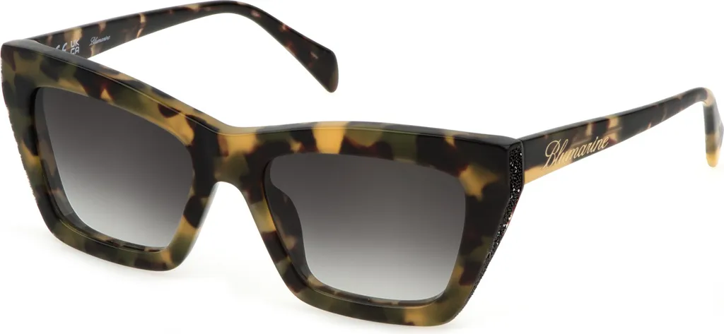 Lunettes Blumarine SBM830V : Fini l'Éblouissement avec Style Vintage