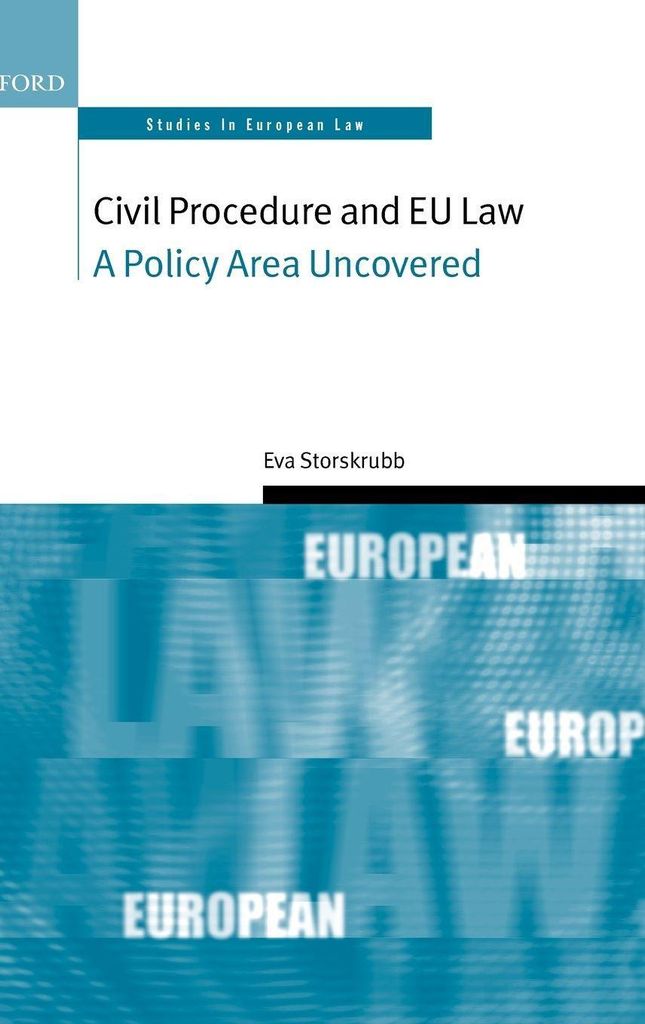 Civil Procedure and Eu Law