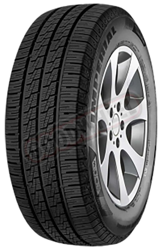 Imperial 225/55R17C 109/107H Van Driver AS Image du produit 
