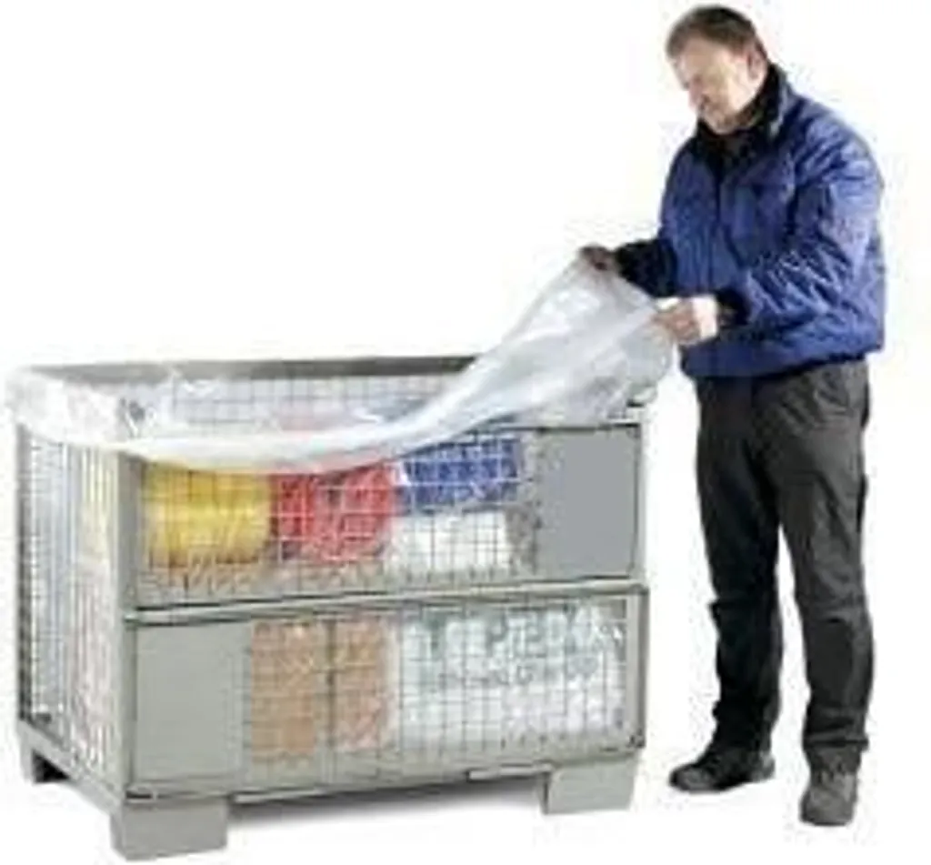 Sac transparent anti-poussière pour box : stoppez les salissures