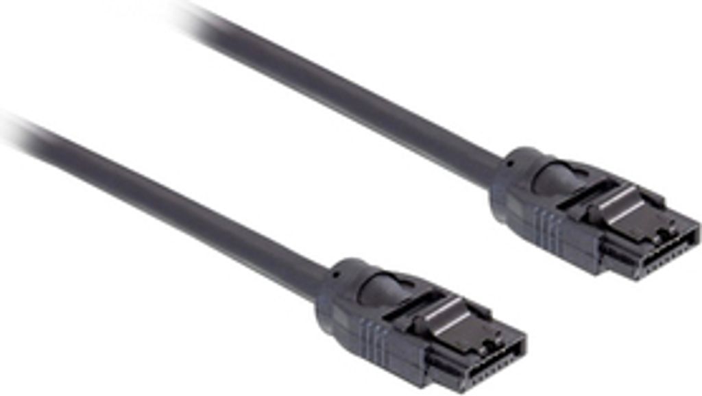 DeLOCK SATA III Cable, 0.5m