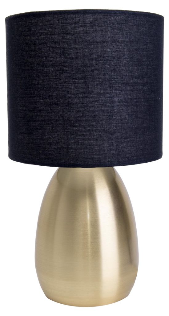 Tischleuchten - Tischleuchte "AURUM" H: 33 cm gold / Produktbild 
