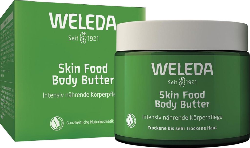 Weleda Skin Food 150 ml, Balsam, Frauen, Nährend, Produktbild 