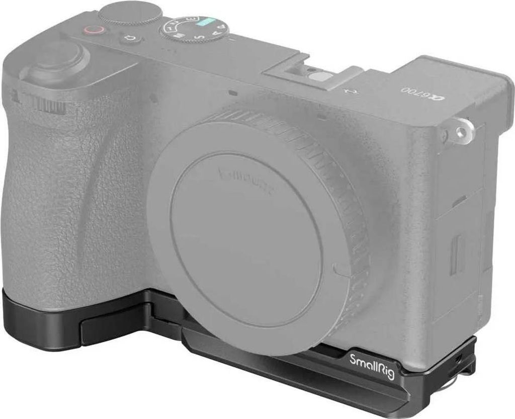 SMALLRIG 4338 Grundplatte für Sony A6700