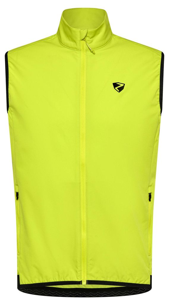 ZIENER NASIM-Z vest man BITTER LEMON BITTER LEMON 52