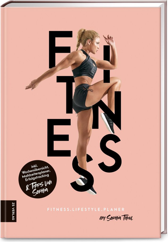 Fitness Lifestyle Planer