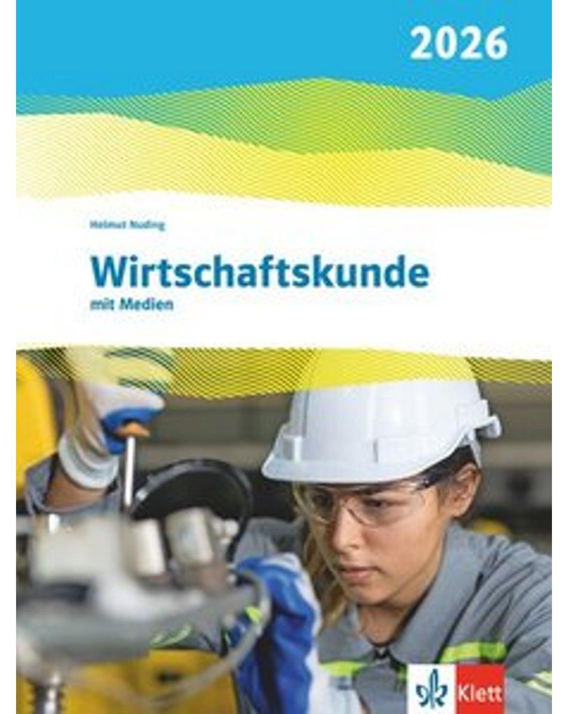Wirtschaftskunde. Schulbuch mit Medien. Ausgabe 2026 Immagine del prodotto 