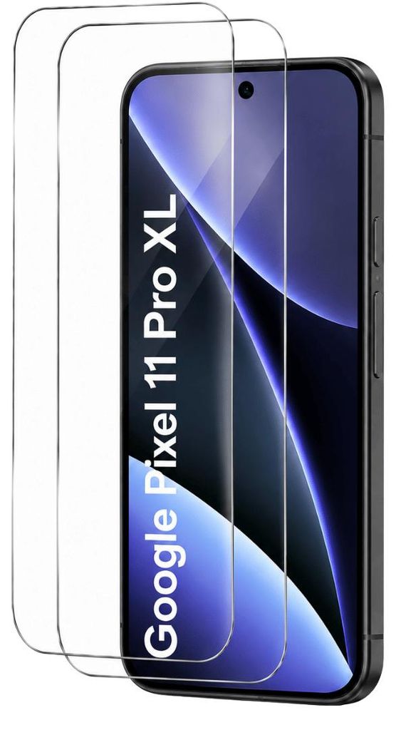 2X Schutzglas für Google Pixel 11 Pro XL Display Produktbild 