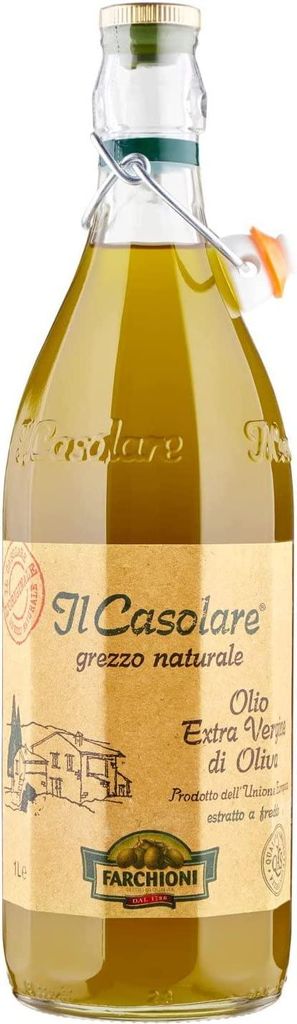3x Farchioni Casolare Olivenöl Extra Vergine 1Lt 100% nativ Produktbild 
