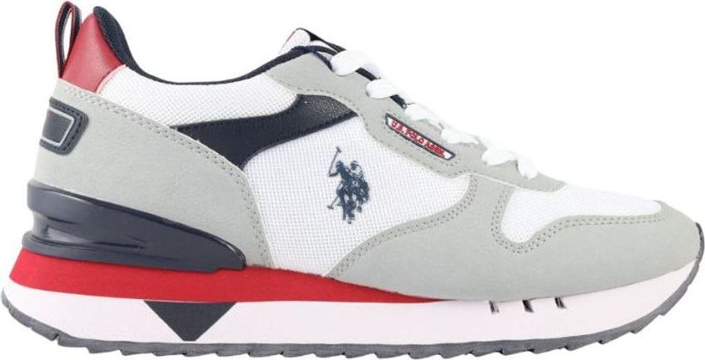 U.S. Polo Assn Chaussures BUZZY001LGRRED02 Image du produit 