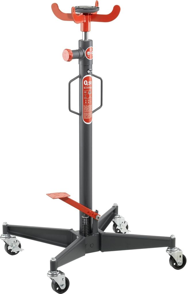 FACOM Rutschsicherer Getriebeheber, 500 kg