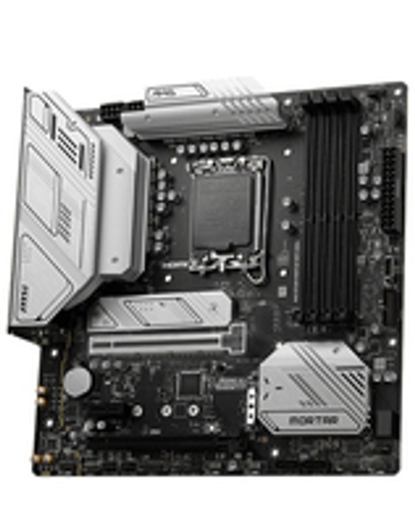 MSI MAG B760 MORTAR WIFI II/LGA 1700/mATX Obrázok produktu 