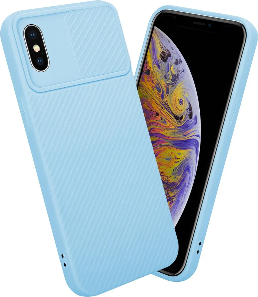 Mkej Custodia con Collana per iPhone 14 Pro Max, Cover Donna Cuore