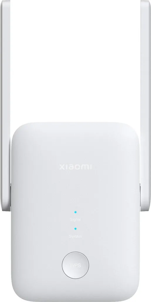 Répéteur Wi-Fi Xiaomi AX1500 pour Télétravail et Streaming 4K Fluide