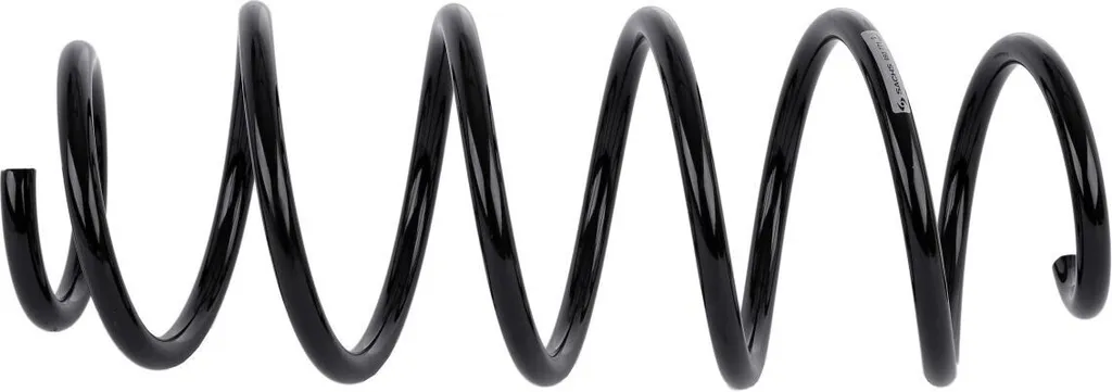 Ressort hélicoïdal SACHS 993771 haute résistance pour Volvo OE 30748153