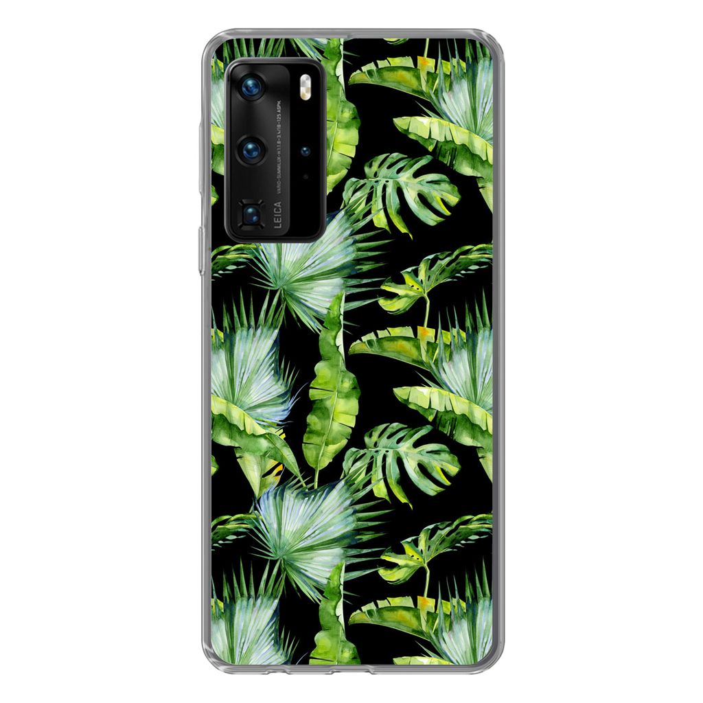 MuchoWow® Handyhülle Schutzhülle Hülle für Huawei P40 Pro Produktbild 