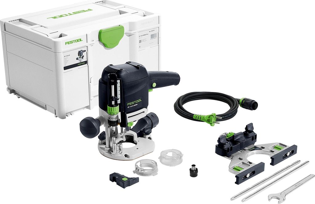 Festool Oberfräse OF 1010 REBQ-Plus