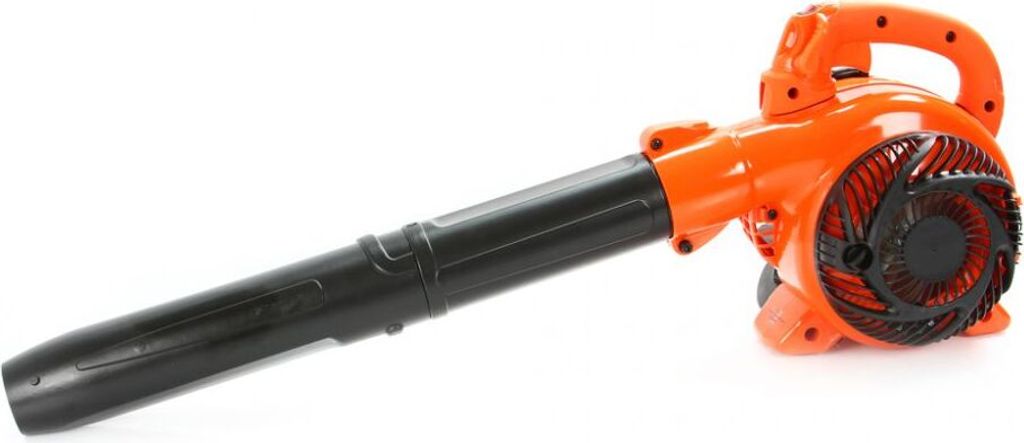 3in1 Benzin Laubbläser 0,75kW 2-Takt-Motor Häcksler Produktbild 9