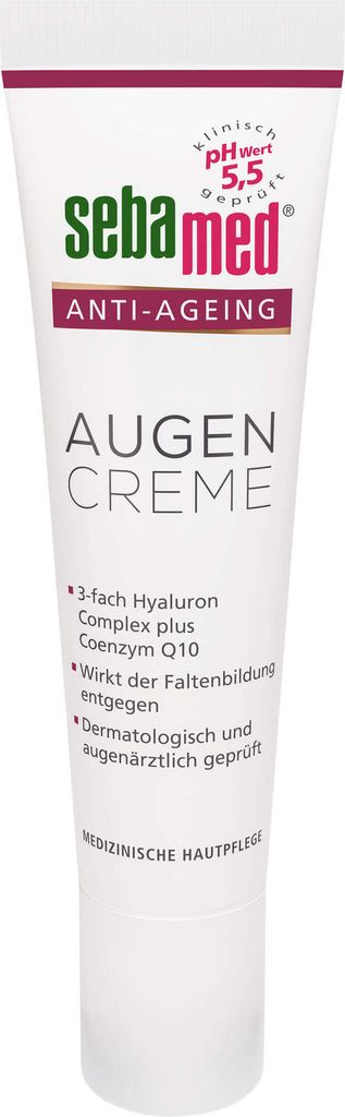 sebamed Anti-Ageing Augencreme, 15 ml CRE