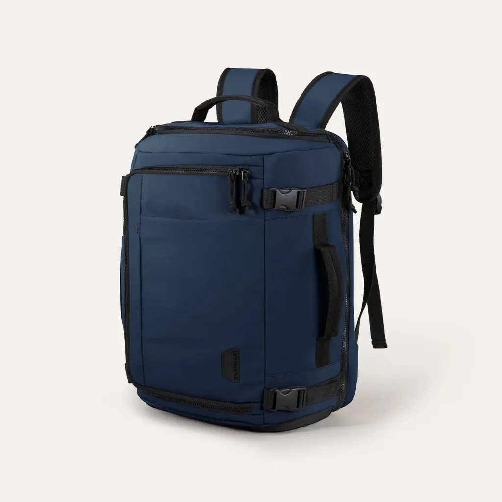 Sac à Dos Blast Bagsmart 28L Bleu Marine : Design Ergonomique et Léger - 3