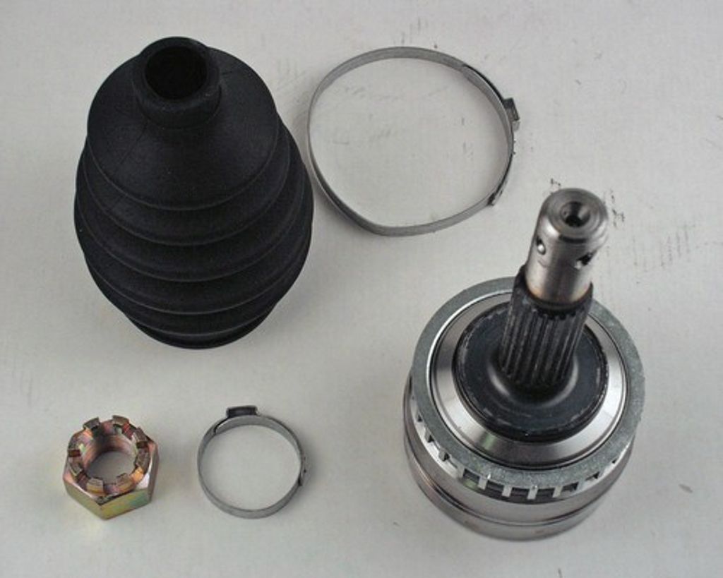 TRISCAN Gelenksatz Antriebswelle für OPEL Corsa C Schrägheck (X01) 8540 24118