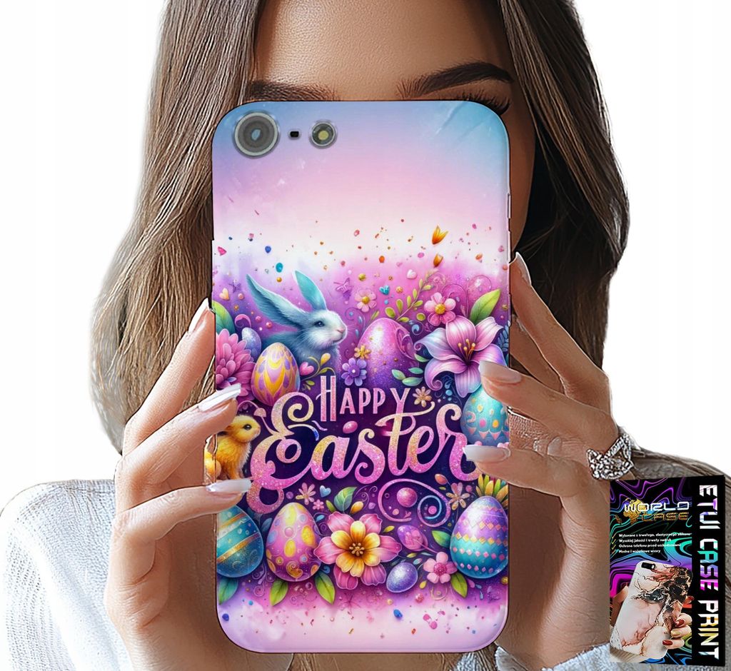 Etui Für Iphone 5 / 5S / 5C - Lustiges Ei, Osterei, Osterei