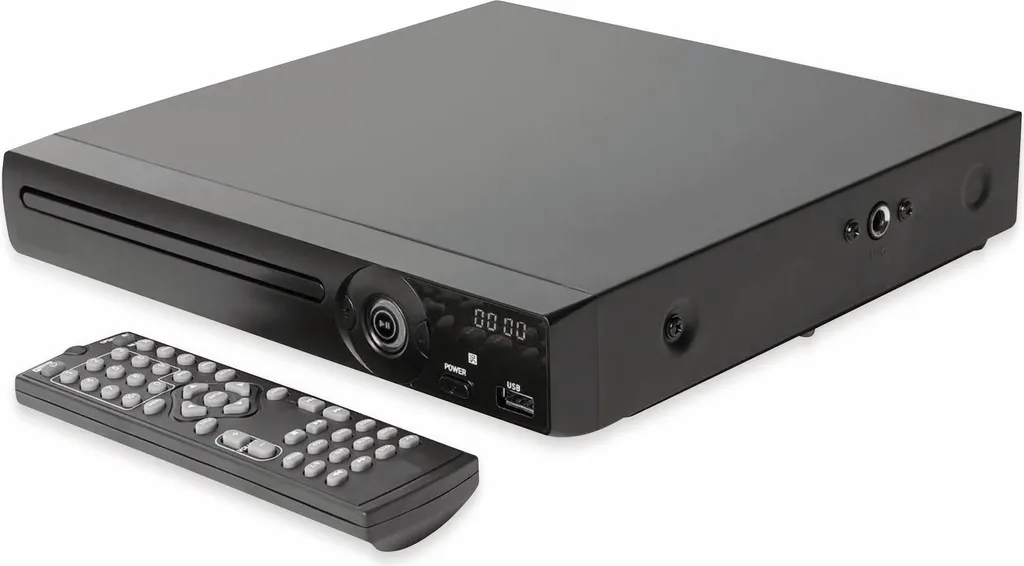 Lecteur DVD HDMI et USB Code Free Universum - Lecture Multirégionale