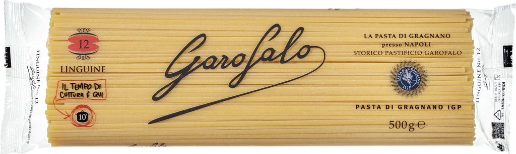 Nudeln Linguine 500g - Garofalo Produktbild 
