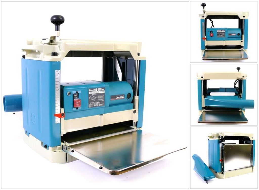 Makita 2012NB, 1650 W, 8500 ot/min, 30,4 cm, 8,5 m/min, 483 Obrázek produktu 