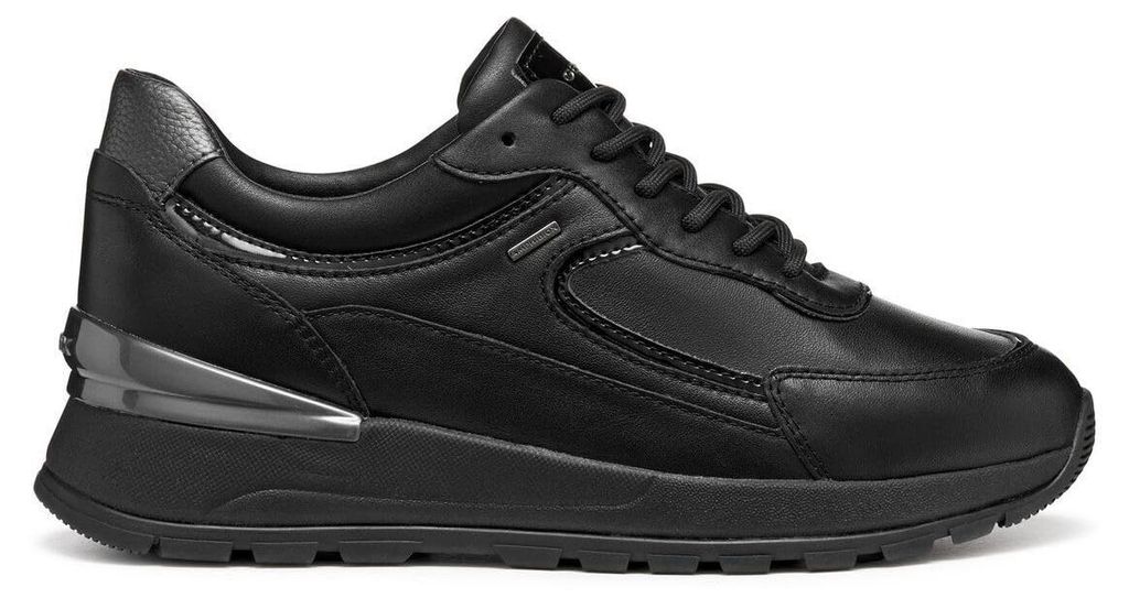 Geox Woman D DESYA B ABX B Sneakers Black 38_EU Produktbild 