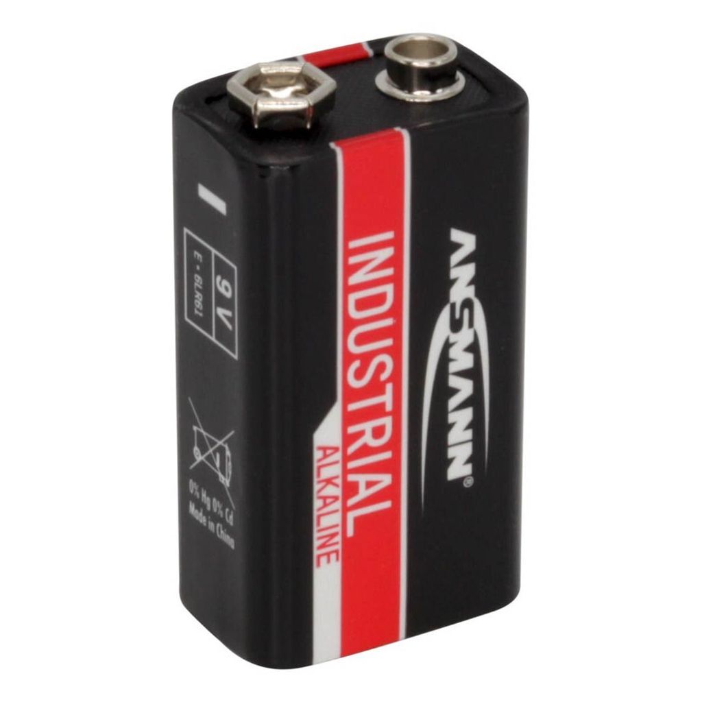ANSMANN 1505-0001 E-Block Industrial Bat Image du produit 