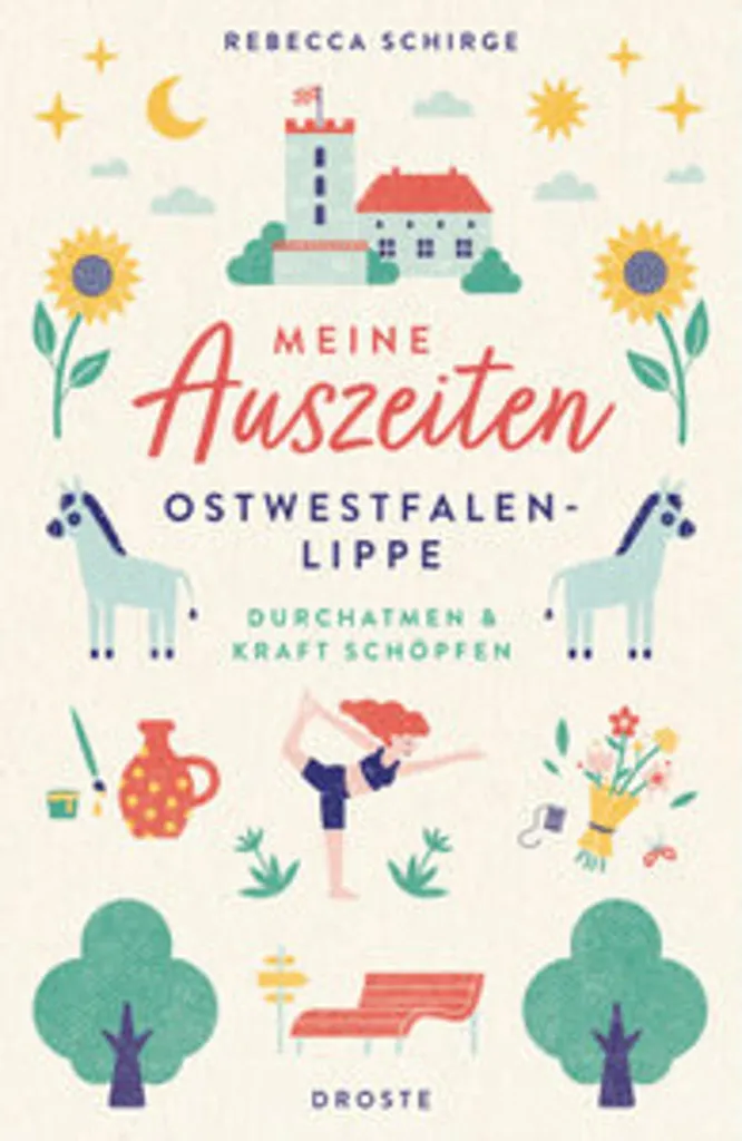 Guide de bien-être avec 70 coins secrets en Allemagne du Nord