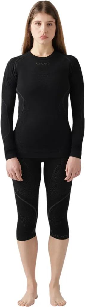 T-shirt Technique Running et Ski UYN Evolution Biotech - Garde au Chaud - 10