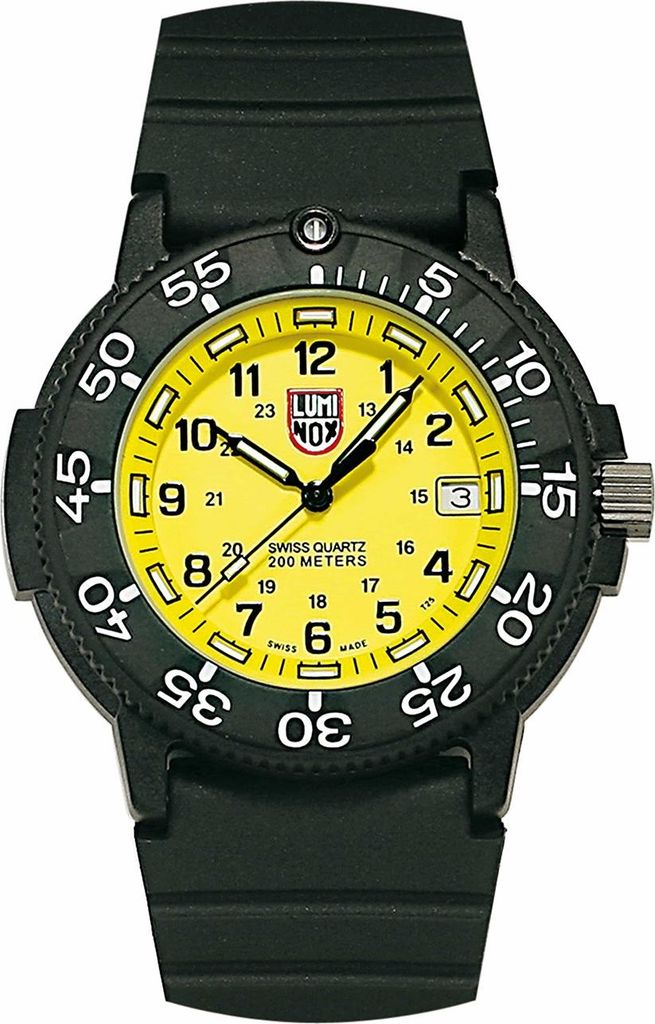 Luminox Herren Uhr Armbanduhr Original Navy Seal XS.3005.F Produktbild 