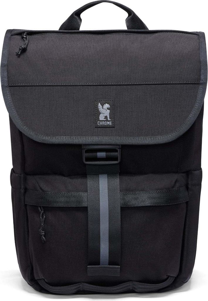 Chrome Corbet Backpack Rucksack Black