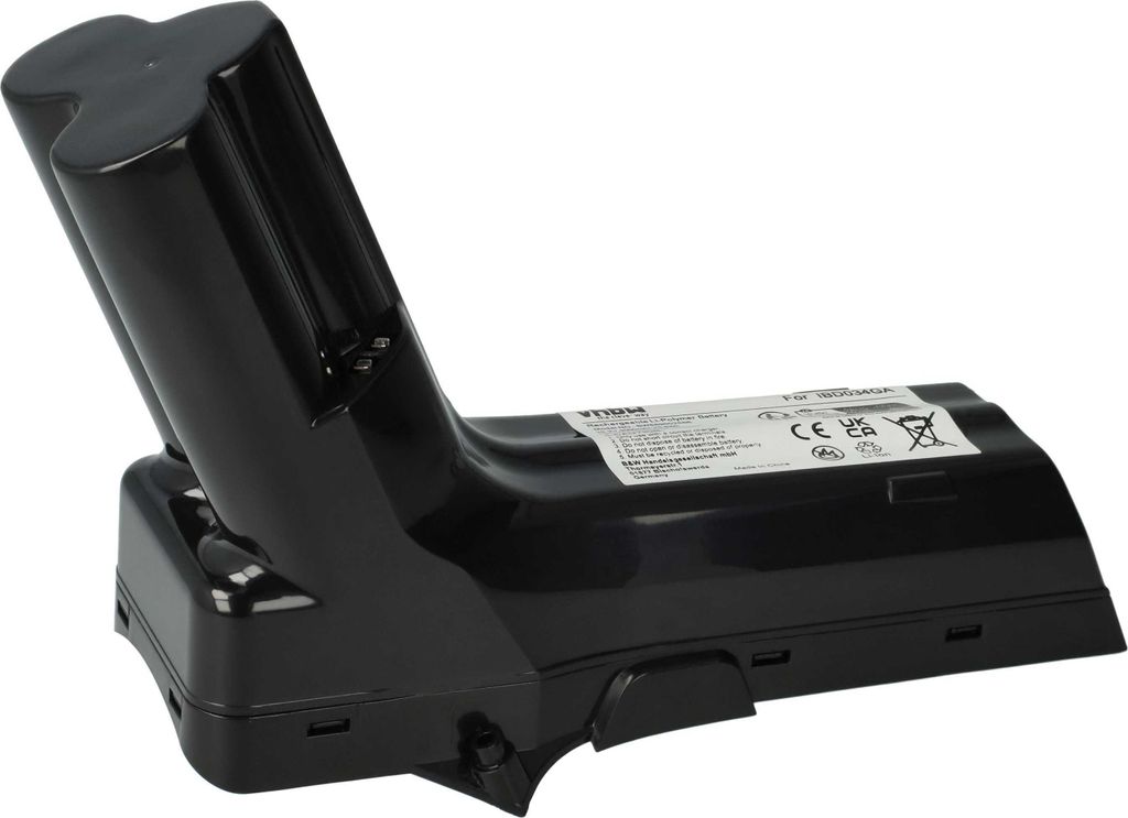 vhbw Akku kompatibel mit Philips SpeedPro Max XC80423/01, XC7042/01, XC8045/01, XC7043, XC7043/01, XC8043/01 Staubsauger (3000 mAh, 25,2 V, Li-Ion)